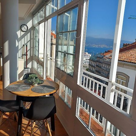 Apartament Loft Turistico Vigo Zewnętrze zdjęcie