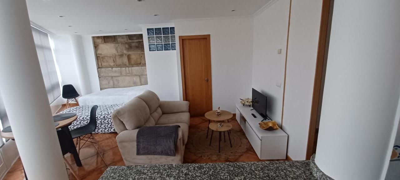 Apartament Loft Turistico Vigo Zewnętrze zdjęcie