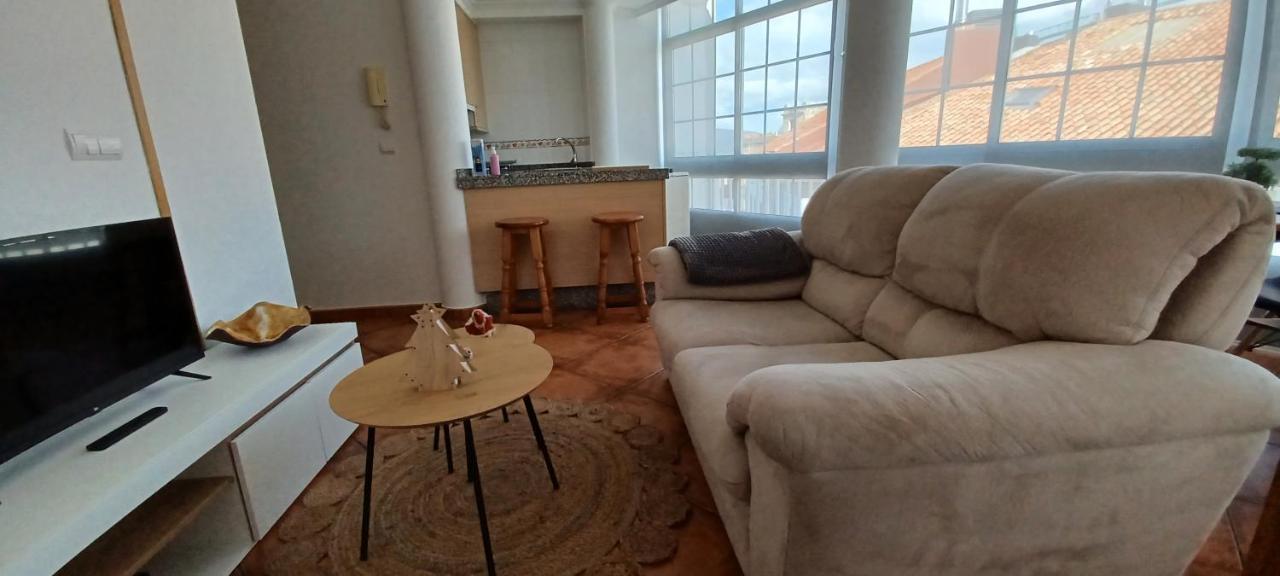 Apartament Loft Turistico Vigo Zewnętrze zdjęcie