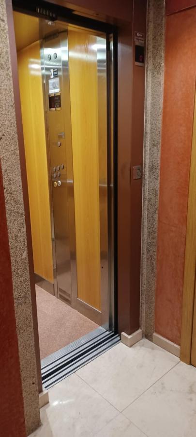 Apartament Loft Turistico Vigo Zewnętrze zdjęcie