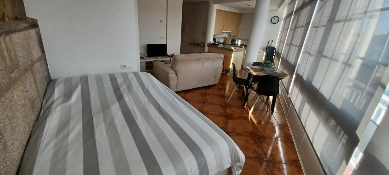 Apartament Loft Turistico Vigo Zewnętrze zdjęcie