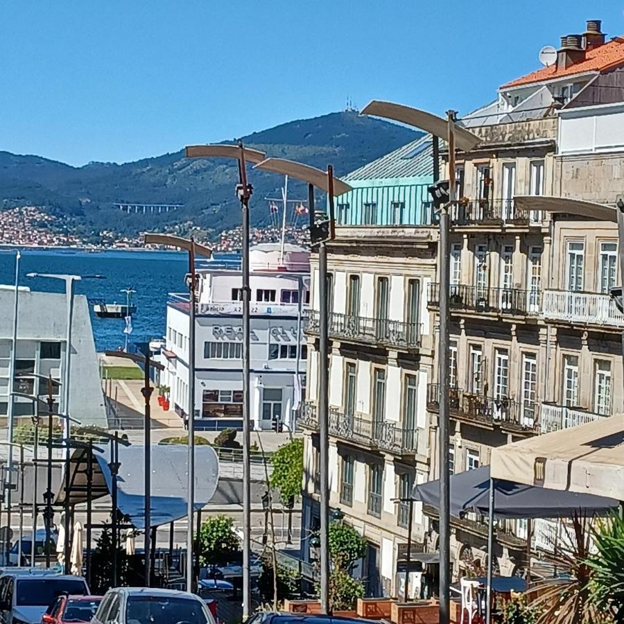 Apartament Loft Turistico Vigo Zewnętrze zdjęcie