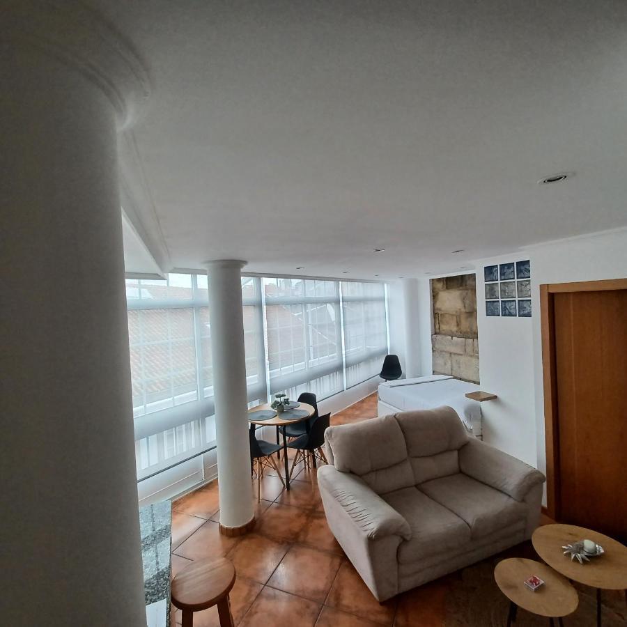 Apartament Loft Turistico Vigo Zewnętrze zdjęcie