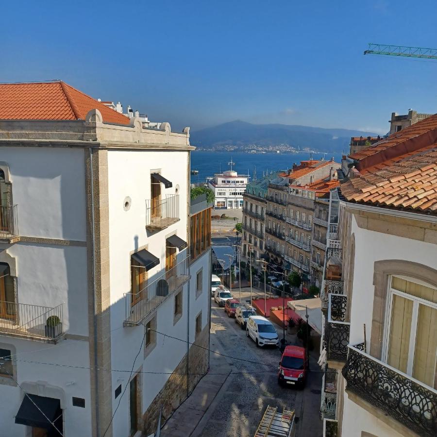 Apartament Loft Turistico Vigo Zewnętrze zdjęcie