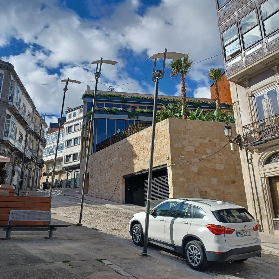 Apartament Loft Turistico Vigo Zewnętrze zdjęcie