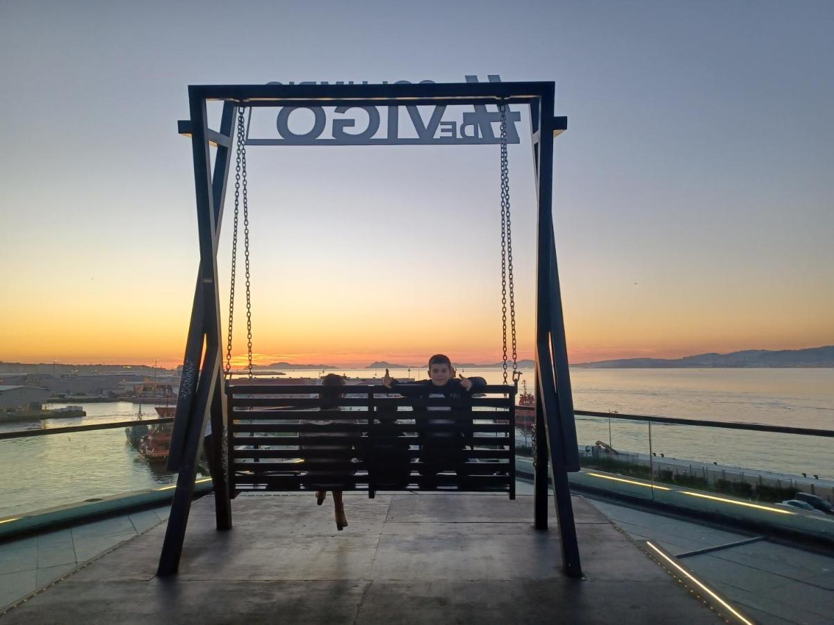 Apartament Loft Turistico Vigo Zewnętrze zdjęcie